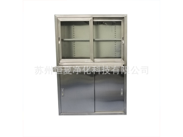 304不锈钢医用器械柜无菌医疗柜药品柜操作柜手术室柜可定制